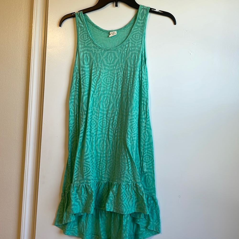 Bathing suit cover up
